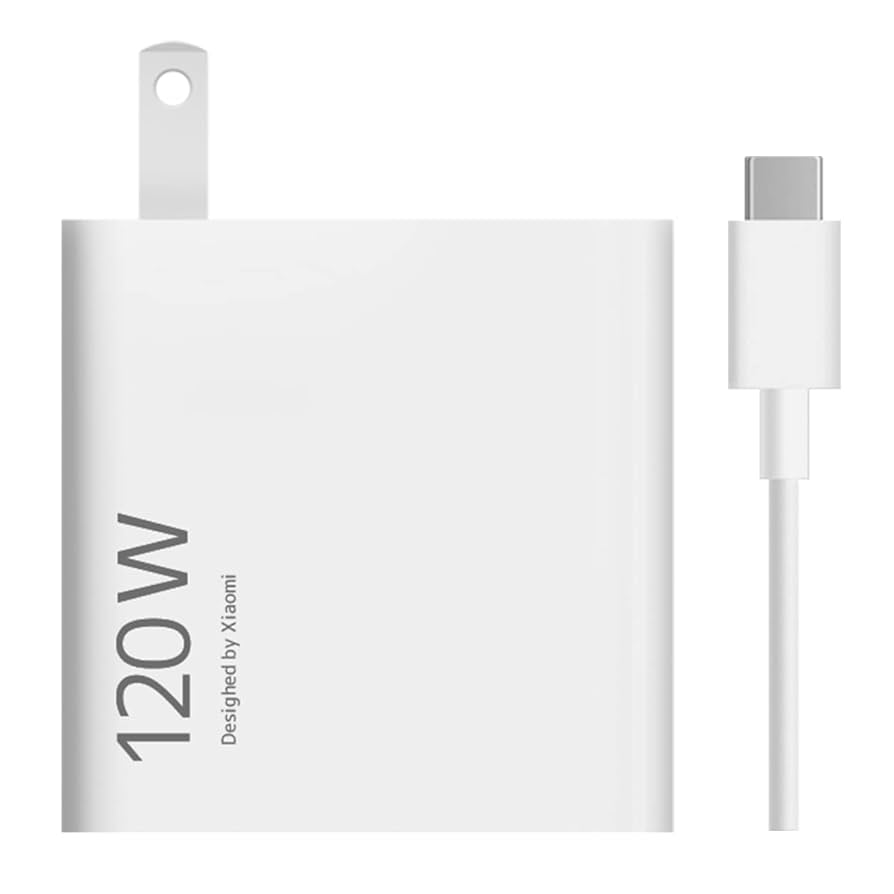 Xiaomi - Xiaomi 80W ワイヤレス充電器 120W充電器,ケーブル付 【正規品】 Xiaomi-アダプティブワイヤレス充電スタンド,80w,120w,6aタイプc